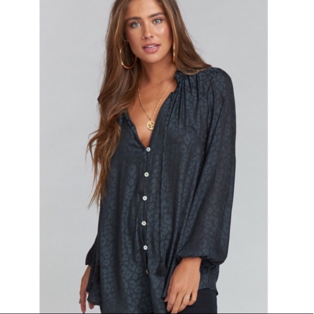•{Show Me Your MUMU}• ALICIA TUNIC